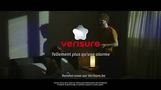 Verisure tellement plus quune alarme [upl. by Lerej]