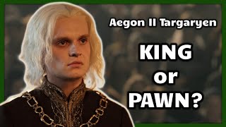 The Tragedy of Aegon II Targaryen  Anatomy of a Character [upl. by Adile513]