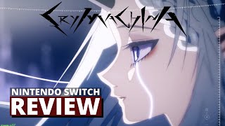 Crymachina Nintendo Switch Review [upl. by Hsitirb155]