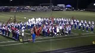 Liberty High School Band Part 2 [upl. by Cirri]