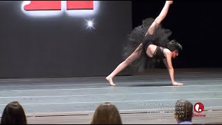 Dance Moms  Brynns Solo Black Dahlia [upl. by Aneret]