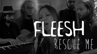 Fleesh  Rescue Me Official Video [upl. by Glanville]