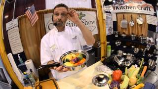 Kitchen Craft Cooking Show with Personal Chef John [upl. by Knapp]