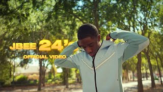 JBEE  24s Official Video [upl. by Ligetti]