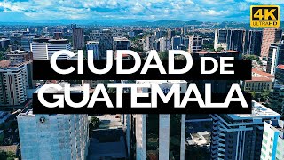 Ciudad de Guatemala Guatemala 4K [upl. by Razatlab705]