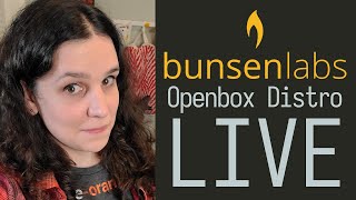 LIVE BunsenLabs Linux  Bookwormbased Openbox distro [upl. by Deland]