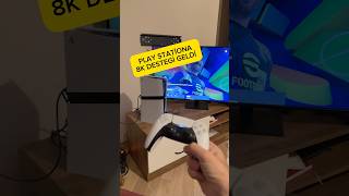 Play stationa 5 proya 8 k destegi geldi playstation konsolord ps5pro [upl. by Calvano]