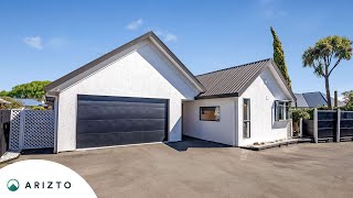 27 Fairweather Crescent Kaiapoi  Arizto [upl. by Enelra]