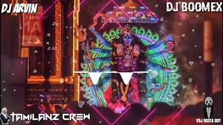 SITTU VILAYADUM Kali song remix by DJ ARVINDJ BOOMEX VDJ RASTA BOY [upl. by Eak382]