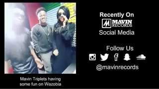 Recently on Mavin Records Social Media Part 1 [upl. by Arriet]