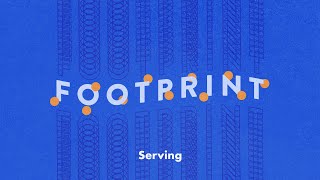 October 27 2024 – Footprint  Serving – Oak Hills Church Eagan Minnesota [upl. by Hardden]