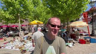 Rommel en antiekmarkt Gaasbeek [upl. by Marybeth816]