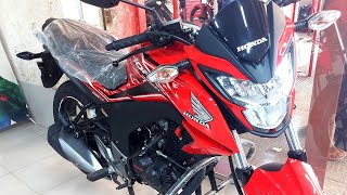 Honda CB Hornet 160R CBS  Dual Disc  Hornet160R  2023  MIBD Vlogs [upl. by Zsuedat154]