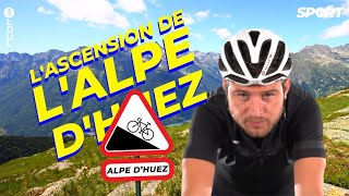 Comment monter lAlpe dHuez comme les coureurs du Tour de France  Infos et conseils [upl. by Mraz575]