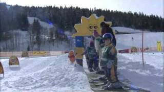 Skigebiet Balderschwang im Allgäu [upl. by Aivartal]