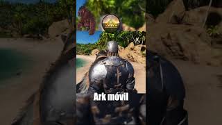 Nuevos dinos para ARK MOBILE RENOVADO 1 [upl. by Lean918]