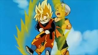 Goten Vs Trunks Full Fight world martial arts Tournament [upl. by Ori]