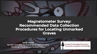 Magnetometer Survey [upl. by Bigod]