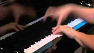 O vôo do besouro  Yuja Wang pianistawmv [upl. by Colwin]