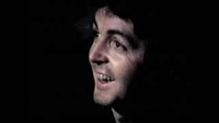 Paul McCartney amp Wings  Band On The Run Official Music Video [upl. by Wadleigh]