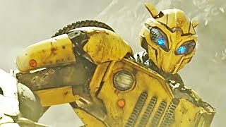 BUMBLEBEE Trailer 1  2 2018 Transformers [upl. by Pete]