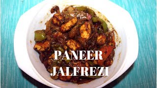 Home Style Paneer Jalfrezi Recipe  Punjabi Recipe  Food Vlog [upl. by Luce]