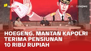 Usai Pensiun Jenderal Hoegeng Jual Sepatu Dinas hingga Lukisan  Part 5  Mata Najwa [upl. by Nelrah]