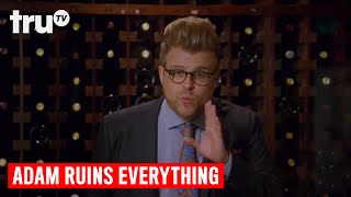 Adam Ruins Everything  Why Wine Snobs Are Faking It [upl. by Dahij]