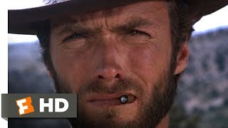 The Good the Bad and the Ugly 1112 Movie CLIP  ThreeWay Standoff 1966 HD [upl. by Tomasz]