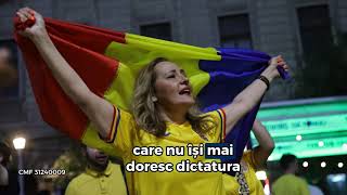 Voi cei care nu mai vreți dictatura partidului unic veniți alături de mine [upl. by Kcirddehs]