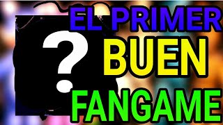 EL PRIMER MEJOR FANGAME DE FNAF [upl. by Ahsini]