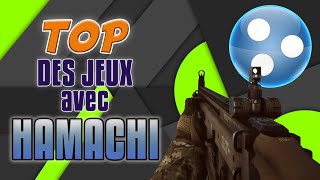 TOP des Jeux MULTICOOP en LAN avec HAMACHI Jouable en local [upl. by Lovmilla]