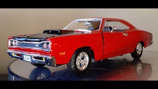 DODGE CORONET SUPER BEE 1969 [upl. by Akineg]