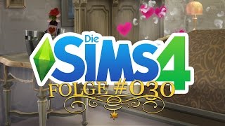 030 ★ Roserote Stimmung DIE SIMS 4 LETS PLAY [upl. by Sharleen]