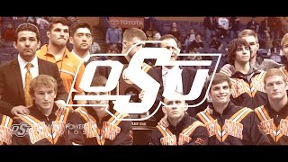 Cowboy Wrestling Cowboys Finish Third at NCAAs [upl. by Leiser670]