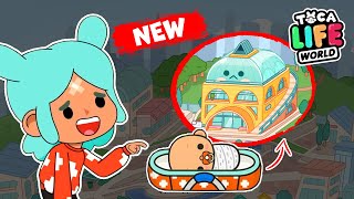 THIS IS SOMETHING NEW 😍 30 NEW Secret Hacks in Toca Boca  Toca Life World 🌏 [upl. by Curtice]