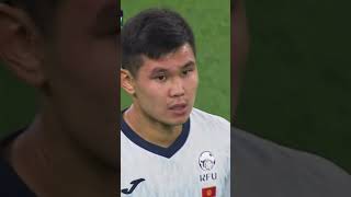 AFC Asian Cup 2023  Kyrgyzstan Vs Saudi Arabia  Best Moments ᴷᴳᶻ 🆚 ᴷˢᴬ [upl. by Ciel]