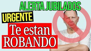 ⭕Alerta Estafa en puerta❗ MUCHO CUIDADO a los Jubilados y Pensionados de Anses  Cajero Automático [upl. by Hcirteid]