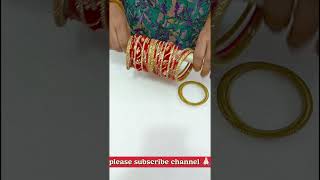 partywear bangles set wedding special bangles set desiner bangles set aruna bangles [upl. by Cristiano263]