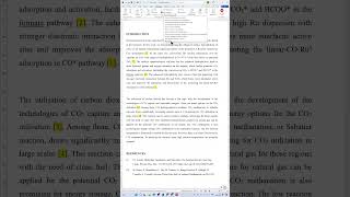 Mendeley Desktop Installing New Citation Styles amp Selecting Desired Citation Styles in MS Word [upl. by Anastasia661]