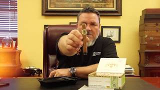 Macanudo Cafe  Corona Cigar Product Review [upl. by Orfurd]