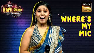 Sunidhi ने पैदा होते ही क्यों माँगा Nurse से Mic  The Kapil Sharma Show S2  Comedy Roast [upl. by Ethelbert776]