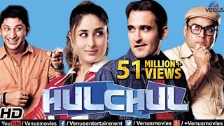 Hulchul  Hindi Movies 2016 Full Movie  Akshaye Khanna  Kareena Kapoor  Bollywood Comedy Movies [upl. by Aillij994]