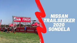 NISSAN TRAILSEEKER SONDELA 2020 [upl. by Freya]