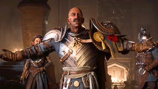 Dragon Age The Veilguard  All First Warden Cutscenes [upl. by Yorgo]