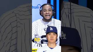 LO QUE SHOHEI OHTANI INICIO JUAN SOTO LO CONCLUYO [upl. by Arammat]