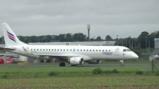 Humberside Airport HUY 28052024 [upl. by Acnairb391]