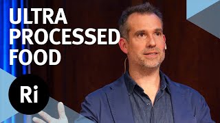 The harsh reality of ultra processed food  with Chris Van Tulleken [upl. by Flann138]