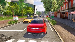 Driving School Simulator Evo Twit gamer [upl. by Cida]