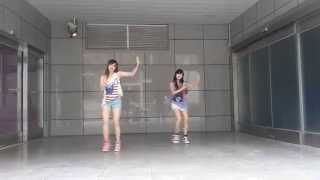 Sistar씨스타  I Swear아이 스웨어 dance cover by MinaampAngel [upl. by Ariel]